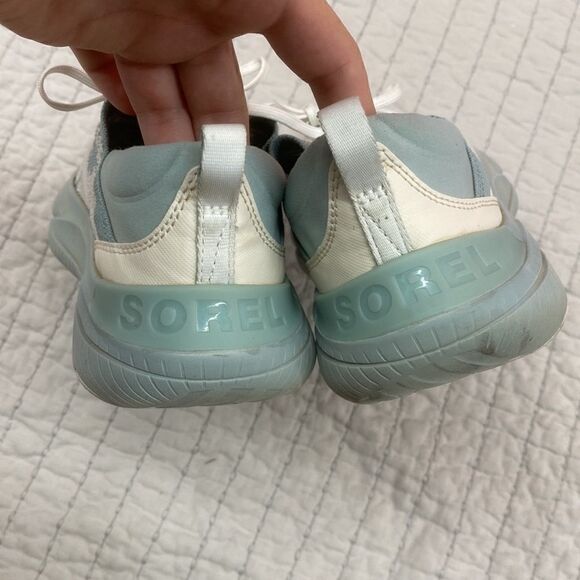 Sorel explorer blitz stride lace sneakers - Picture 6 of 9